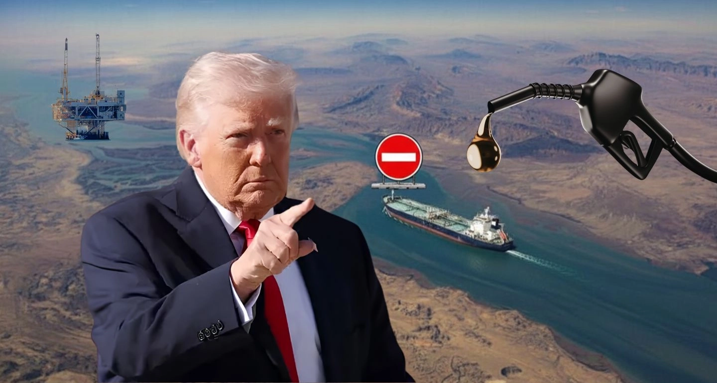 เมื่อทรัมป์ปิดฮอร์มุซ: เส้นเลือดใหญ่พลังงานโลกถูกบล็อก และบททดสอบความเสี่ยง พ.ศ. 2569–2570