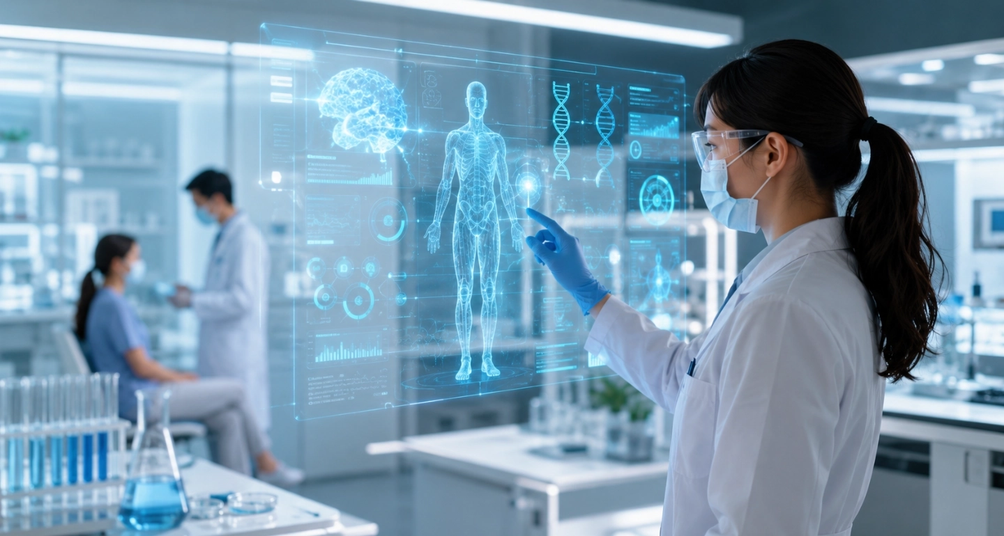 Innovative Precision Healthcare: พลิกโฉมระบบสุขภาพ สู่โอกาสธุรกิจมูลค่าหลายแสนล้าน