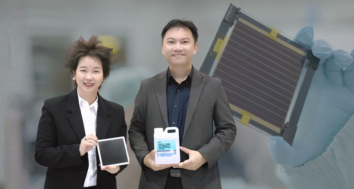 นาโนเทค สวทช. ชูนวัตกรรมแก้วิกฤตพลังงานและผลกระทบต่อ SME