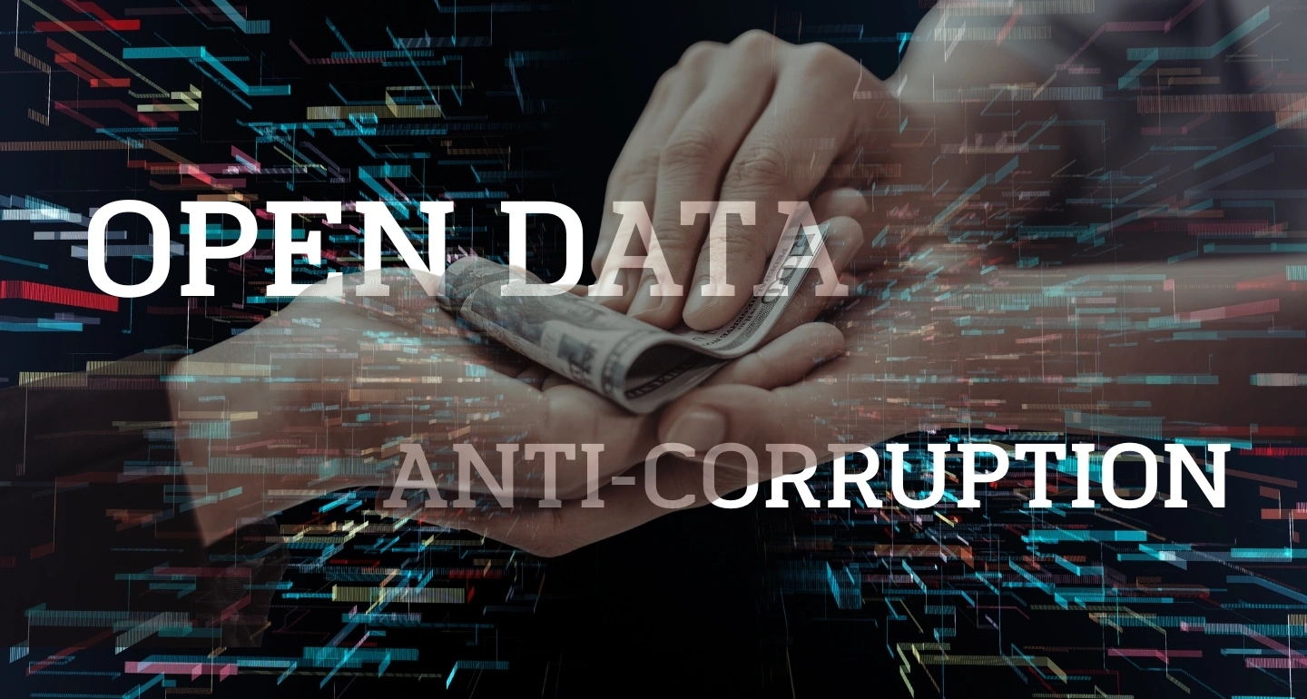 Open Data กับการแก้ไขปัญหาคอร์รัปชันในประเทศไทย