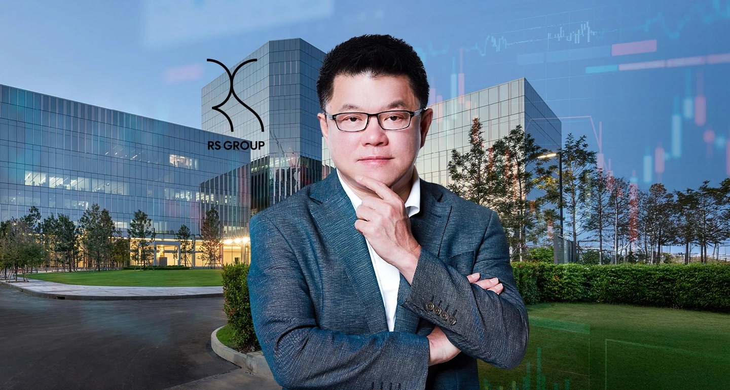 ‘เฮียฮ้อ’ New Gen ยุคอนาล็อก ฝ่ามรสุมดิจิทัลสู่บทเรียนจำนำหุ้น RS