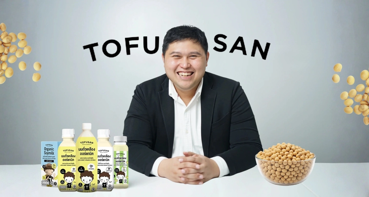 สุรนาม พานิชการ: วิศวกรผู้พลิกโฉมหน้าตำนานน้ำเต้าหู้