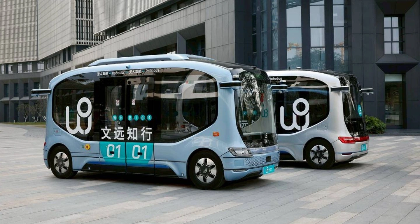 Uber จับมือ WeRide เปิดบริการ “โรโบแท็กซี่” เชิงพาณิชย์ครั้งแรกในอาบูดาบี