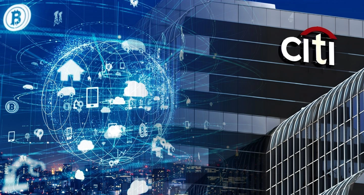 รายงาน Supply Chain Financing ของซิตี้และเทรนด์การค้าโลกยุค AI