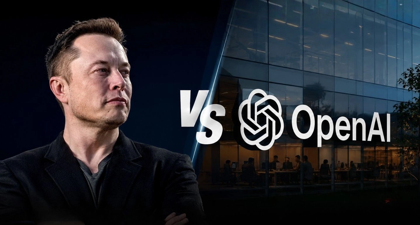 “อีลอน มัสก์ vs OpenAI” เมื่อ AI ไม่ได้ Open อีกต่อไป หรือโลกไม่เคยเปิดตั้งแต่แรก