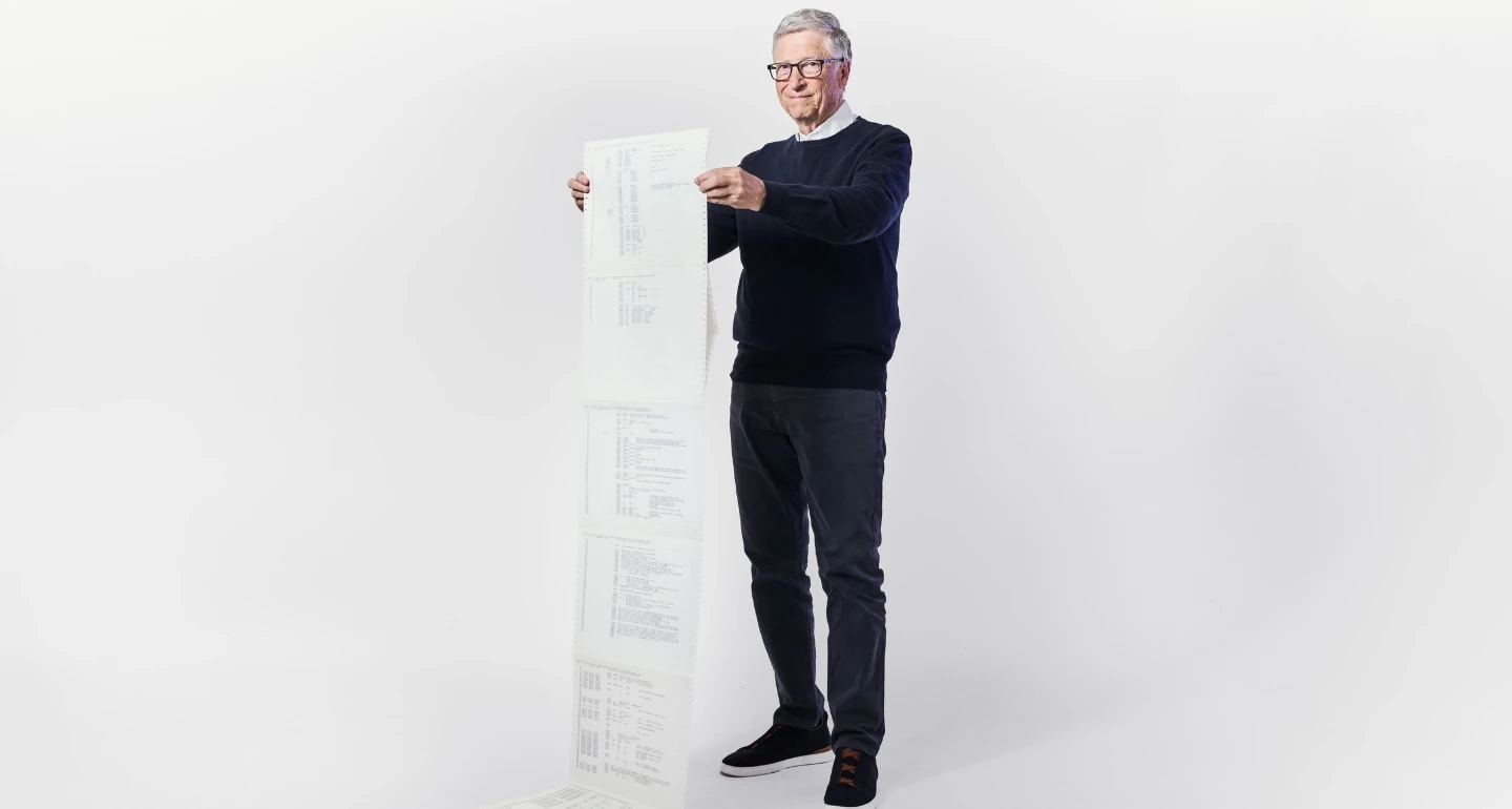 “โค้ดที่เจ๋งที่สุดที่ผมเคยเขียน” กับการครบรอบ 50 ปีของ Microsoft