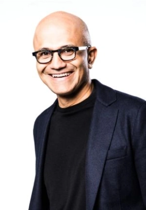 สัตยา นาเดลลา