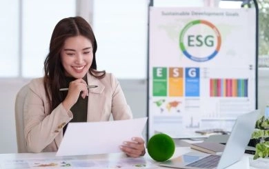 SME ไทยปรับตัวสู่ ESG เพื่อความยั่งยืน