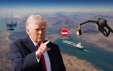 เมื่อทรัมป์ปิดฮอร์มุซ: เส้นเลือดใหญ่พลังงานโลกถูกบล็อก และบททดสอบความเสี่ยง พ.ศ. 2569–2570