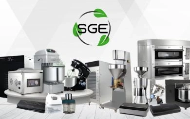 SGE (Spring Green Evolution) กับบทบาท 'มิตรแท้ SME ไทย' และการพัฒนาผลิตภัณฑ์เครื่องจักรแปรรูปอาหาร