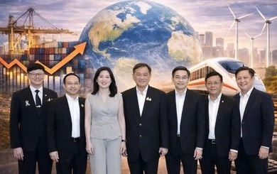 2569 ปีแห่งความท้าทาย ทางออกเศรษฐกิจไทยจากเวที FKII National Forum