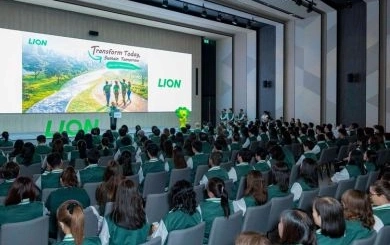 กลยุทธ์การปรับตัวของบริษัท ไลอ้อน (ประเทศไทย) จำกัด ในภาวะตลาด FMCG อิ่มตัว