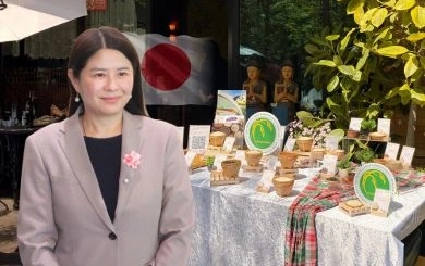 DFT ดันภาพลักษณ์ข้าวไทยในญี่ปุ่น ชูแคมเปญ Think Rice Think Thailand ตอกย้ำคุณภาพระดับโลก