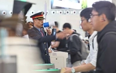 จีนเผยยอดเดินทางช่วงวันแรงงาน 2026 ทะลุ 1.52 พันล้านครั้ง ทำสถิติสูงสุดใหม่