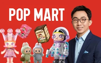 เจ้าพ่อกล่องสุ่ม ความลับ Pop Mart ที่ทำให้ หวัง หนิง ร่ำรวย 6 แสนล้าน