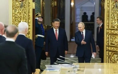 ปูตินเตรียมหารือเชิงลึกกับสีจิ้นผิง ยกระดับความร่วมมือรัสเซีย–จีนทุกมิติ