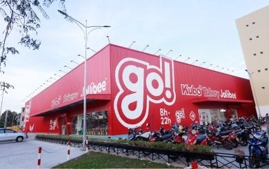 CRC รุกฆาตสมรภูมิเวียดนาม: กางโรดแมปปูพรม 30 บิ๊กสาขา ภายในปี 2569