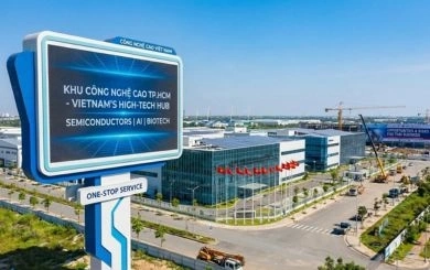 เวียดนามเปลี่ยนเกม: โฮจิมินห์ซิตี้เดินหมากใหญ่ สู่ฐานการผลิตเทคโนโลยีของอาเซียน