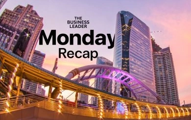 Monday Recap 8-14 ก.ย. 2568 : ข่าวธุรกิจ รอบประจำสัปดาห์ ทั้งข่าวไทยและ ข่าวต่างประเทศ