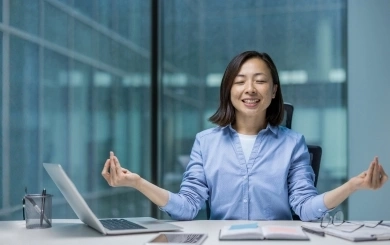 10 วิชาแก้ปัญหาความเครียด สำหรับผู้บริหารและคนทำงานยุคเร่งรีบ