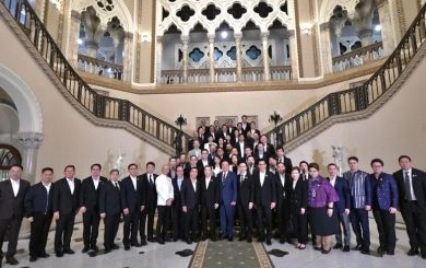 รัฐบาลเปิดเวทีรับฟังข้อเสนอภาคเอกชนเพื่อขับเคลื่อนเศรษฐกิจไทย