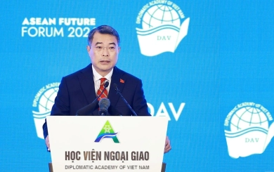 เวียดนามชู 3 เป้าหมายอาเซียน 2045: จากผู้ตามสู่ผู้กำหนดทิศทางโลก