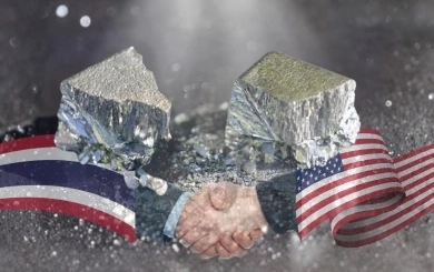 แร่แรร์เอิร์ธ" ขุมทรัพย์อนาคต: ทำไมไทยต้องเร่งพัฒนา และการลงนาม MOU กับสหรัฐฯ มีนัยยะอย่างไรต่อ SME ไทย?